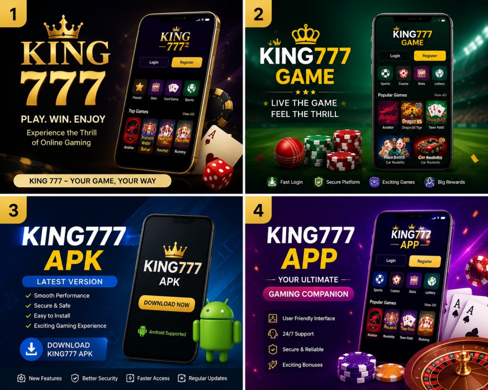 King777 Game